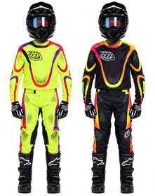 Tenue cross Enfant Troy Lee Designs GP Pro Aura 2027