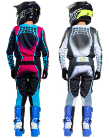 Tenue cross Enfant Troy Lee Designs GP Pro Framework 2026 Dos