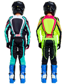 Tenue cross Enfant Troy Lee Designs GP Pro Roller 2026 Dos