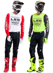 Tenue cross Enfant Troy Lee Designs GP Pro Standard 2026
