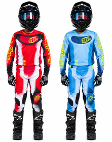 Tenue cross Enfant Troy Lee Designs SE Pro Illusion 2027