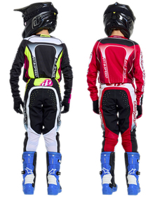 Tenue cross Enfant Troy Lee Designs SE Pro Salvo 2026 Dos