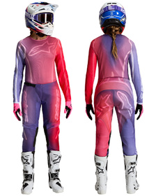 Tenue cross Femme Alpinestars Fluid Kepler 2027