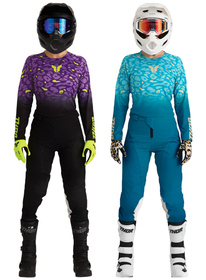 Tenue cross Femme Thor Launchmode Spotted 2027
