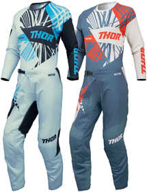 Tenue cross Femme Thor Sector Split 2024