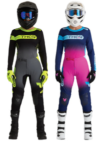 Tenue cross Femme Thor Sportmode Merge 2027