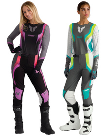 Tenue cross Femme Thor Sportmode Velocity 2026