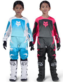 Tenue cross Fille Fox 180 Shield 2026