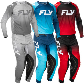 Tenue cross Fly Evolution DST 2026