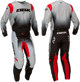 Tenue cross Fly Kinetic DBK 2026