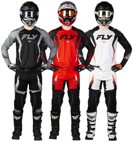 Tenue cross Fly Racing Evolution DST Bolt 2027