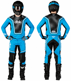 Tenue cross Fly Racing Evolution DST DBK 2027