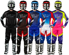 Tenue cross Fly Racing F-16 Raze 2027