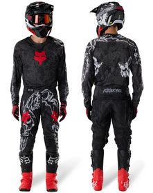 Tenue cross Fox 180 Abyss 2027