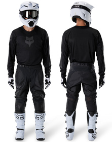 Tenue cross Fox 180 Blackout 2027