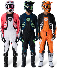 Tenue cross Fox 180 Draft 2027