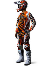 Tenue cross Fox 180 Goat Orange