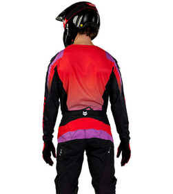 Tenue cross Fox 180 Honda 2024 Dos