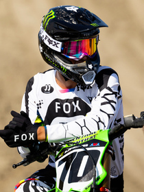 Tenue cross Fox 180 Image Cosmo 2026 (2)