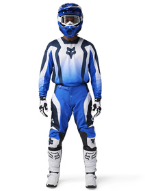 Tenue cross Fox 180 Lean Bleu 2025