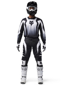 Tenue cross Fox 180 Lean Noir-Blanc 2025