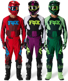 Tenue cross Fox 180 Raid 2027