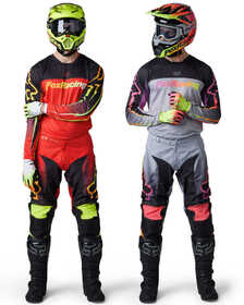 Tenue cross Fox 180 Statk