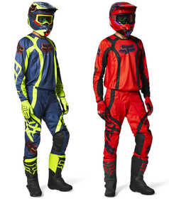 Tenue cross Fox 180 Venz