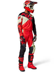 Tenue cross Fox 180 Xpozr Rouge Fluo