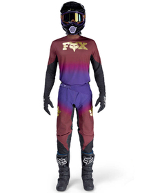 Tenue cross Fox 360 Drip Rouge 2026