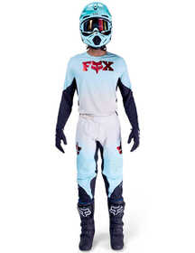 Tenue cross Fox 360 Drip Turquoise 2026