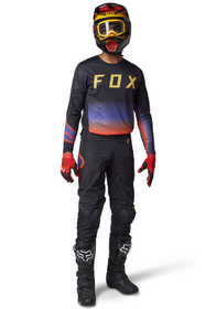 Tenue cross Fox 360 Fgmnt Noir