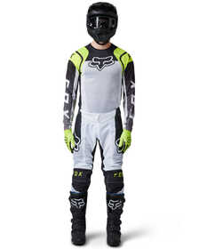 Tenue cross Fox Airline Sensory Jaune Fluo 2024