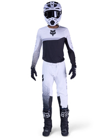Tenue cross Fox Flexair Fracture Blanc 2026