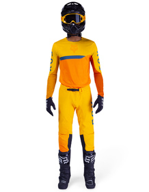Tenue cross Fox Flexair Fracture Orange 2026