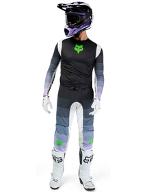 Tenue cross Fox Flexair Grid Violet