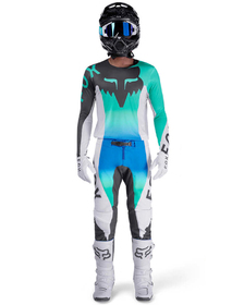 Tenue cross Fox Flexair Spire Aqua 2026