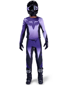 Tenue cross Fox Flexair Spire Violet 2026