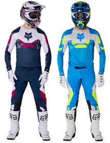 Tenue cross Fox Flexair Tactile 2026