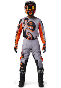 Tenue cross FOX Racing 180 Emotion Gris