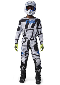 Tenue cross FOX Racing 360 SEVENTY4 - Jaune