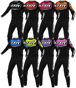 Tenue cross FXR Apex 2027
