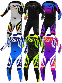 Tenue cross FXR Clutch 2027
