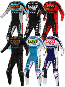 Tenue cross FXR Clutch Pro 2027