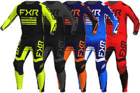 Tenue cross FXR Contender 2024