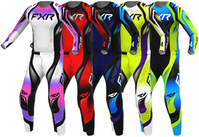Tenue cross FXR Helium Edge 2027