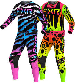 Tenue cross FXR Podium 2024