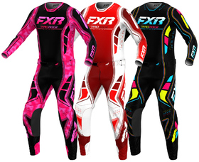 Tenue cross FXR Revo Velocity 2026
