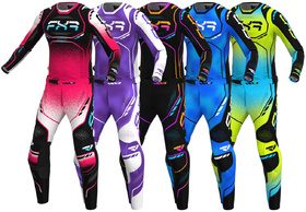 Tenue cross FXR Vapor 26.5