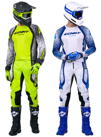 Tenue cross Kenny Force Pixel 2026